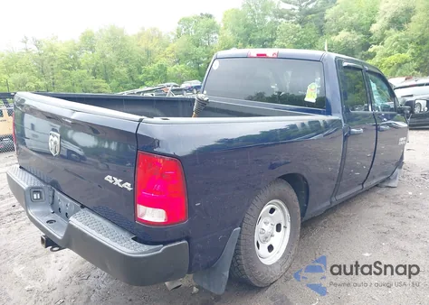 2016 Ram 1500 Tradesman z USA, uszkodzony, nr VIN 1C6RR7FM3GS387374